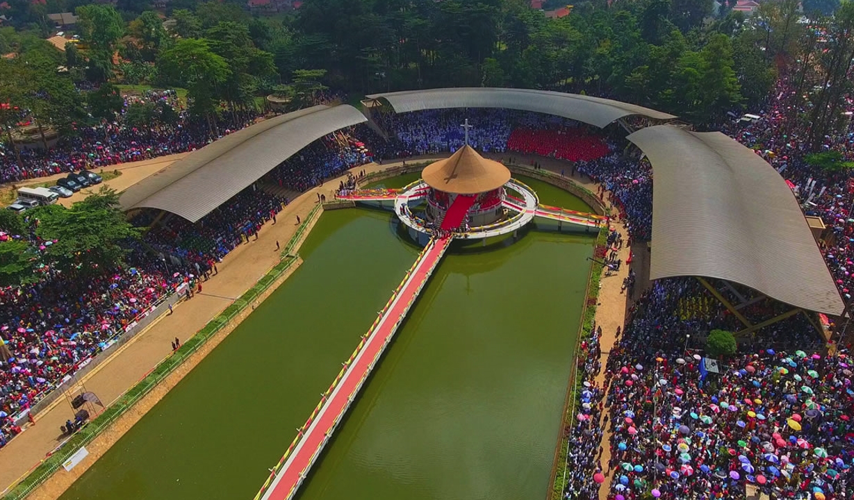 Namugongo Shrine A Place of Faith, History and Pilgrimage in Uganda