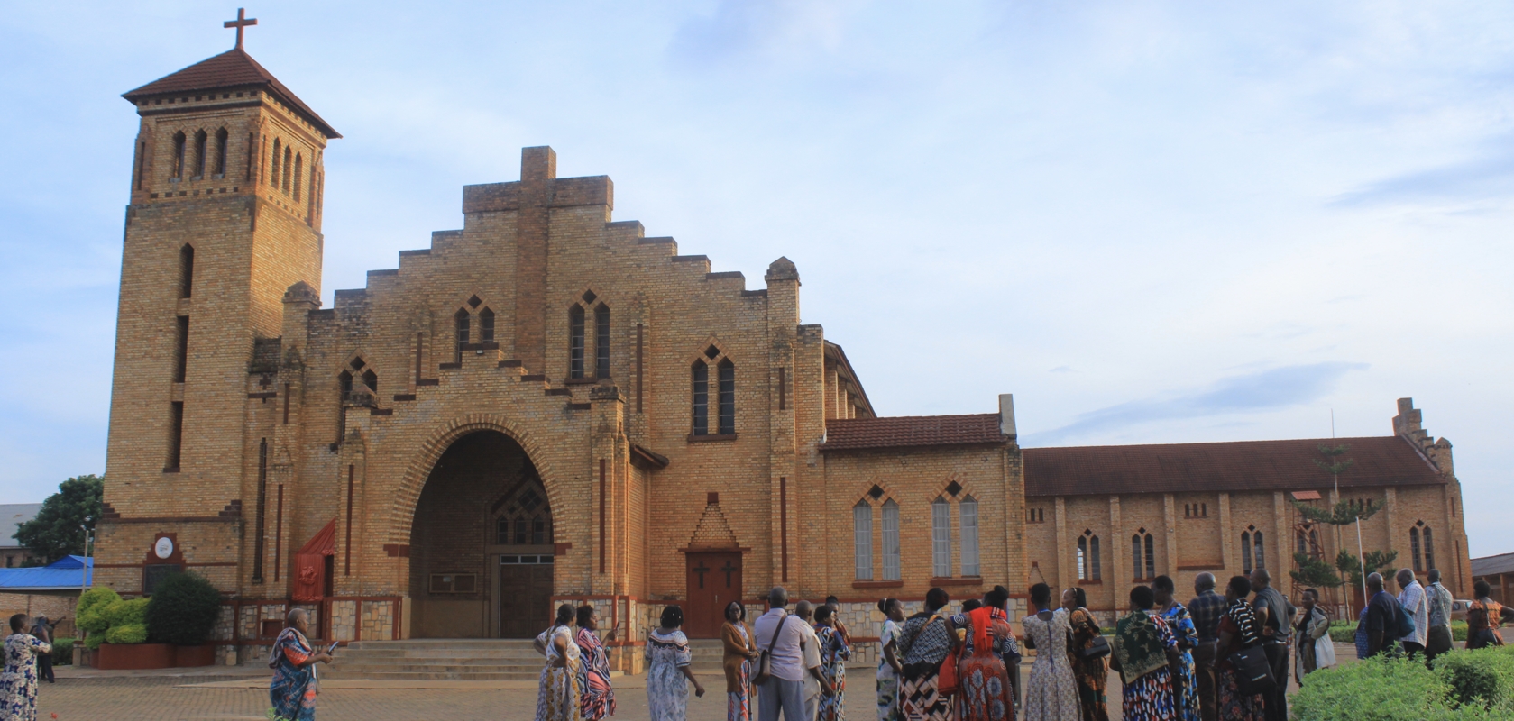 Proclaiming the Gospel, Transforming Lives