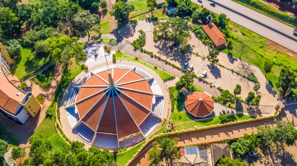 Munyonyo Martyrs Shrine