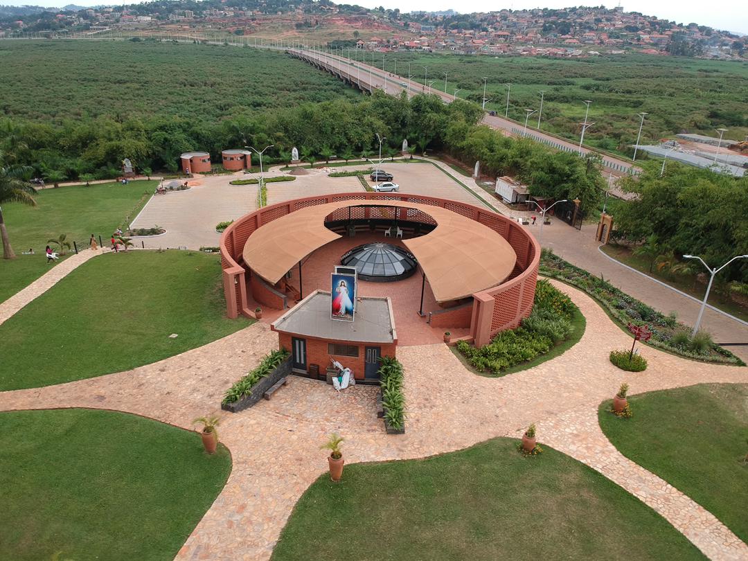 Munyonyo Martyrs Shrine