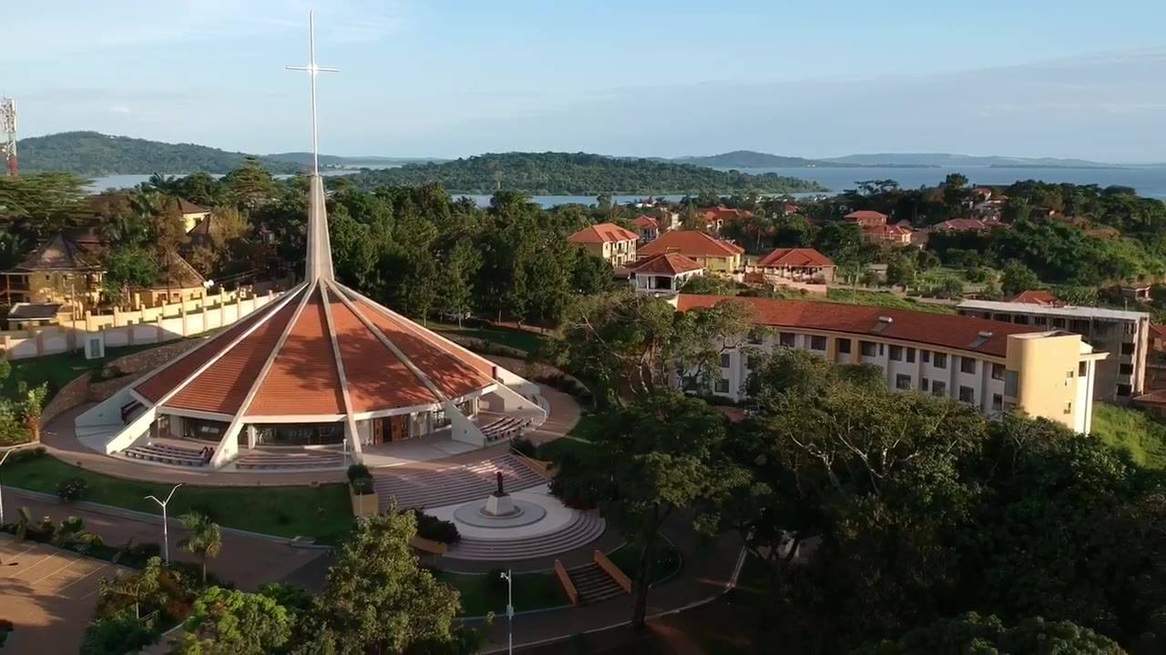 Munyonyo Martyrs Shrine