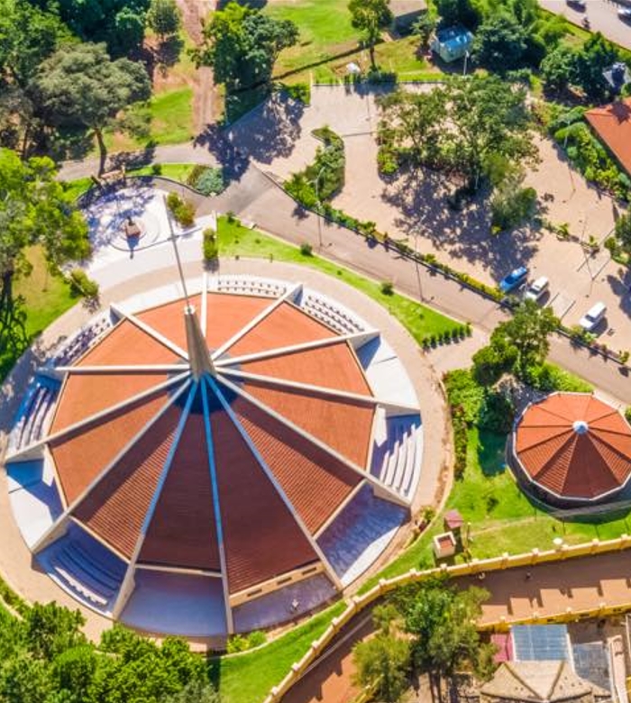 Where the Journey of Uganda’s Martyrs Began