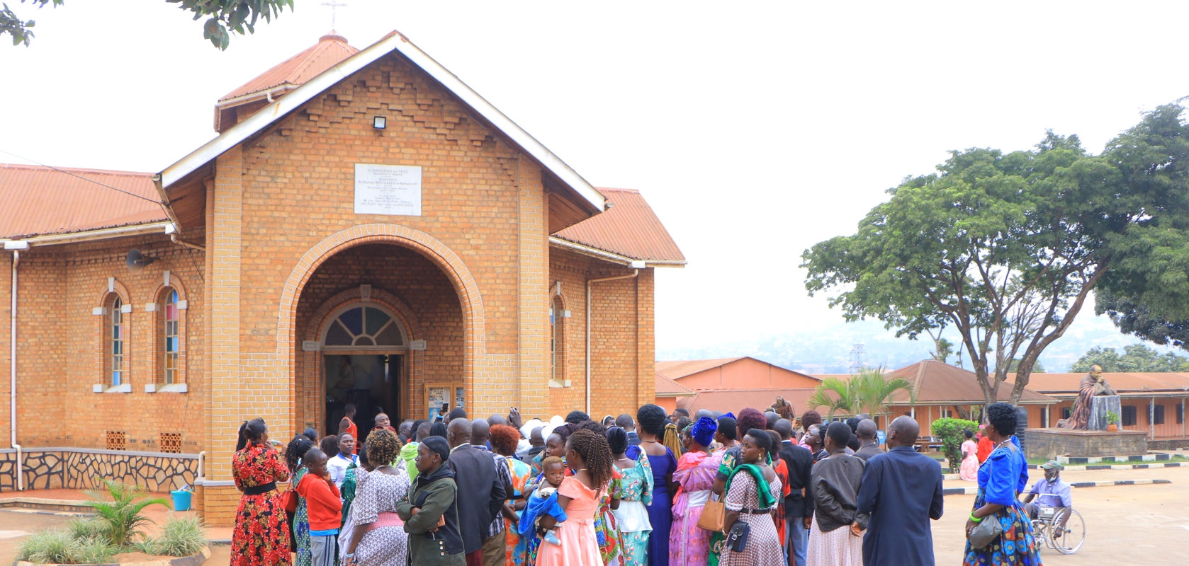 A Home of Charity, Faith, and Grace