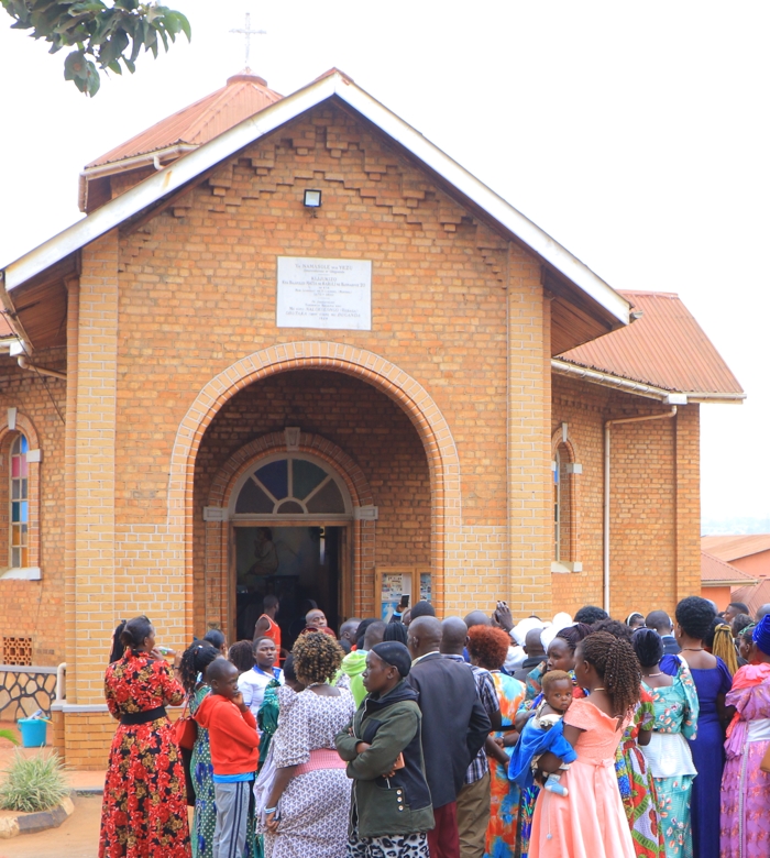 A Home of Charity, Faith, and Grace