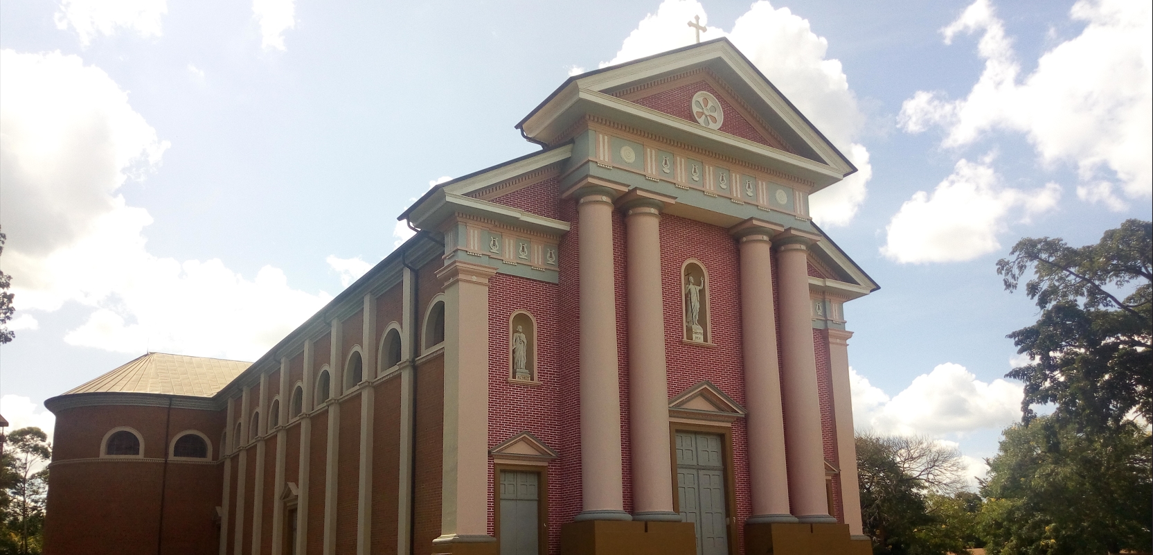 Rooted in Faith, Growing in Mission