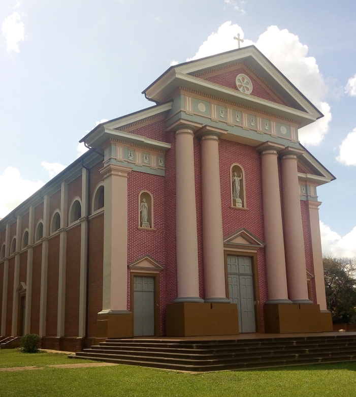 Rooted in Faith, Growing in Mission