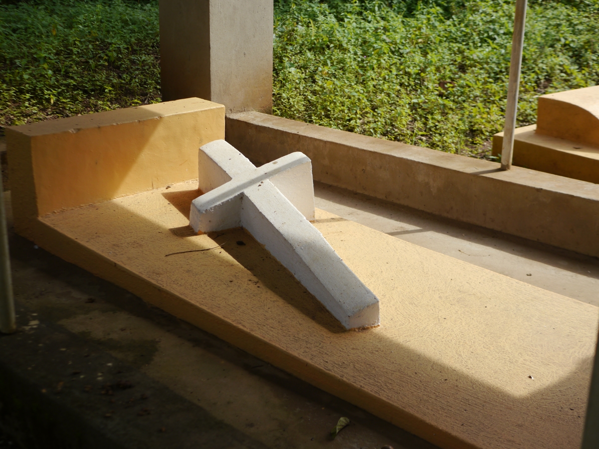 ST ABROSIO KIBUUKA TOMB