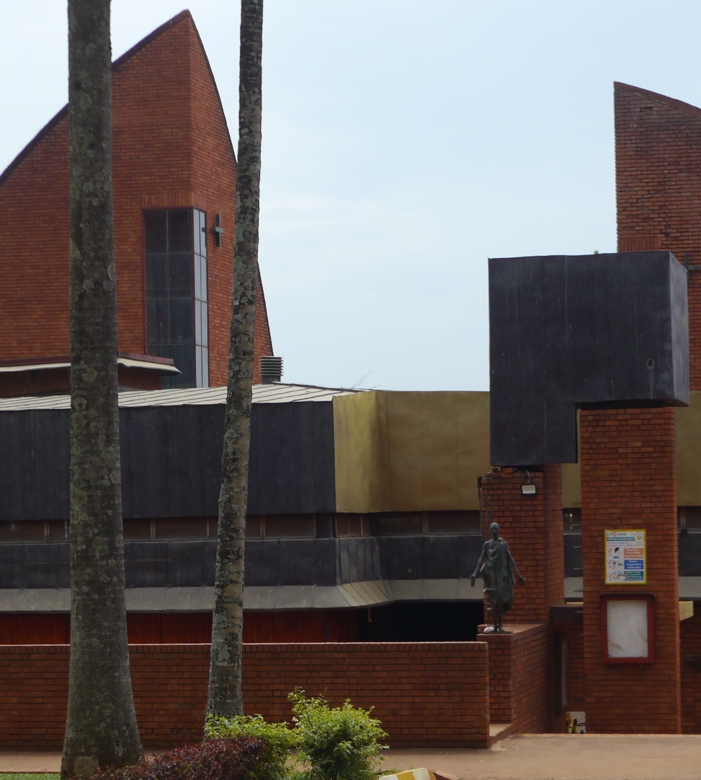 UGANDA MARTYRS’ SHRINE KIYINDA MITYANA