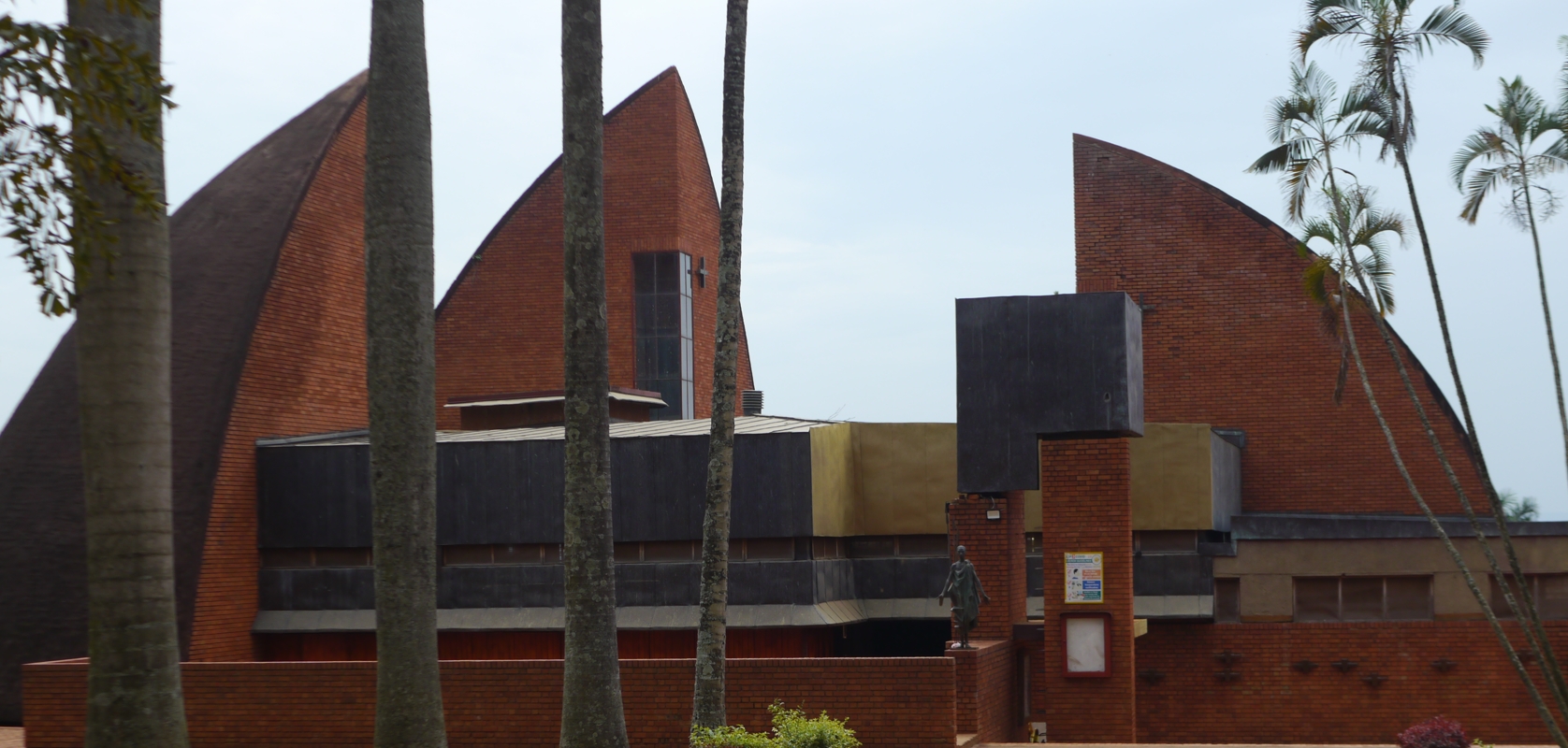 UGANDA MARTYRS’ SHRINE KIYINDA MITYANA