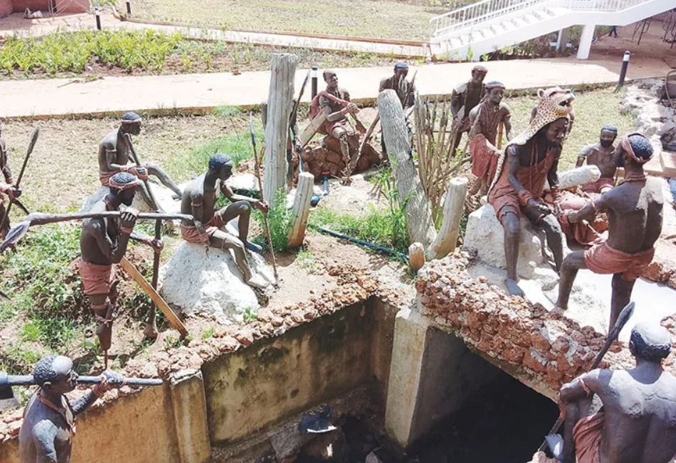 Uganda Martyrs Anglican Site Namugongo