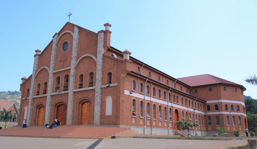 Mubende Parish Church